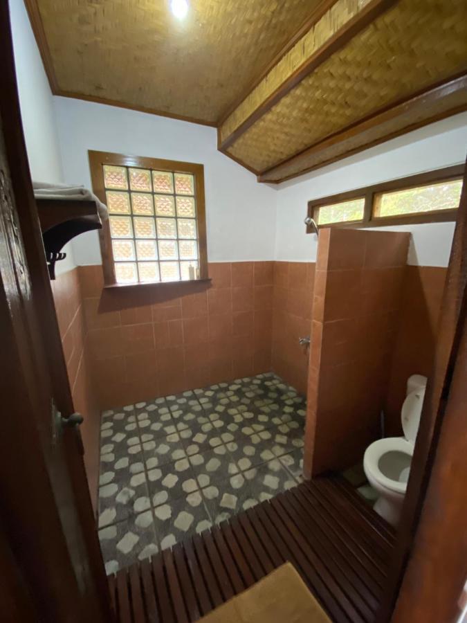 Geriasemalung Hotel Karangasem  Ngoại thất bức ảnh