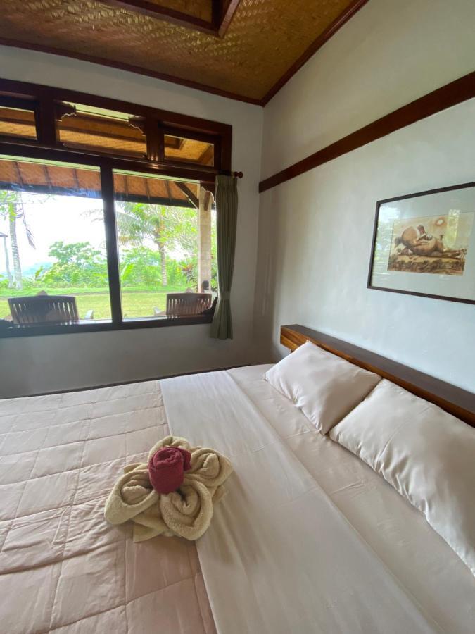 Geriasemalung Hotel Karangasem  Ngoại thất bức ảnh