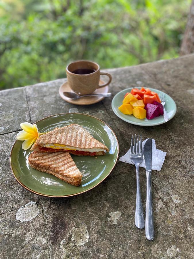 Geriasemalung Hotel Karangasem  Ngoại thất bức ảnh