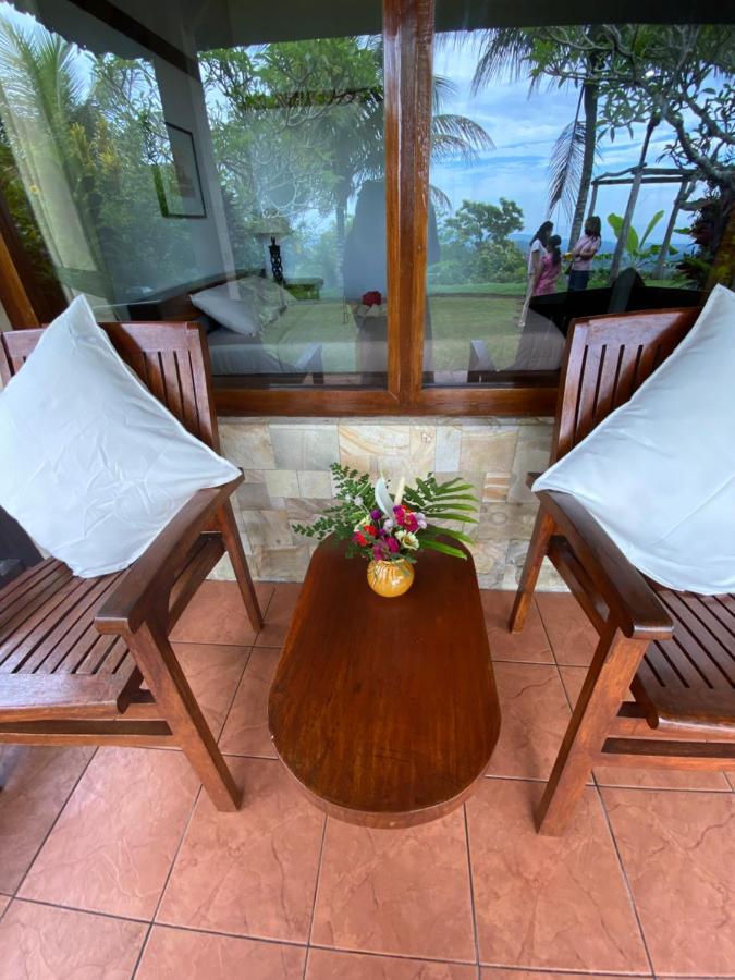 Geriasemalung Hotel Karangasem  Ngoại thất bức ảnh