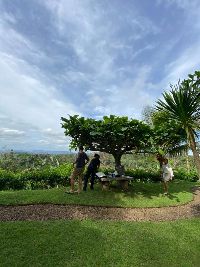 Geriasemalung Hotel Karangasem  Ngoại thất bức ảnh