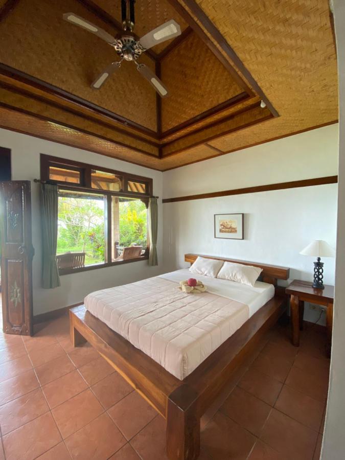 Geriasemalung Hotel Karangasem  Ngoại thất bức ảnh
