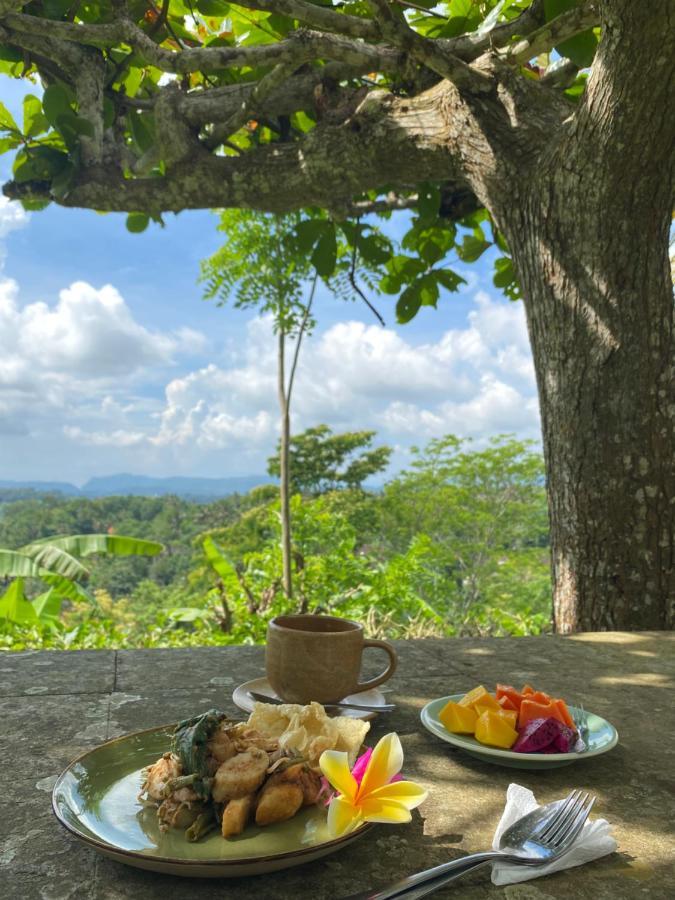 Geriasemalung Hotel Karangasem  Ngoại thất bức ảnh