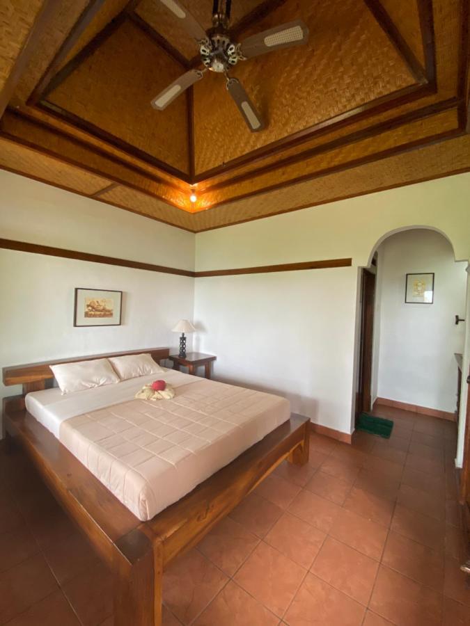 Geriasemalung Hotel Karangasem  Ngoại thất bức ảnh