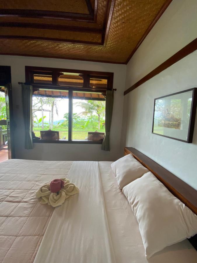 Geriasemalung Hotel Karangasem  Ngoại thất bức ảnh