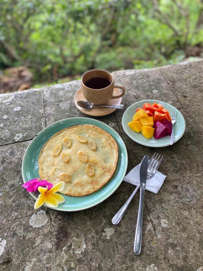Geriasemalung Hotel Karangasem  Ngoại thất bức ảnh
