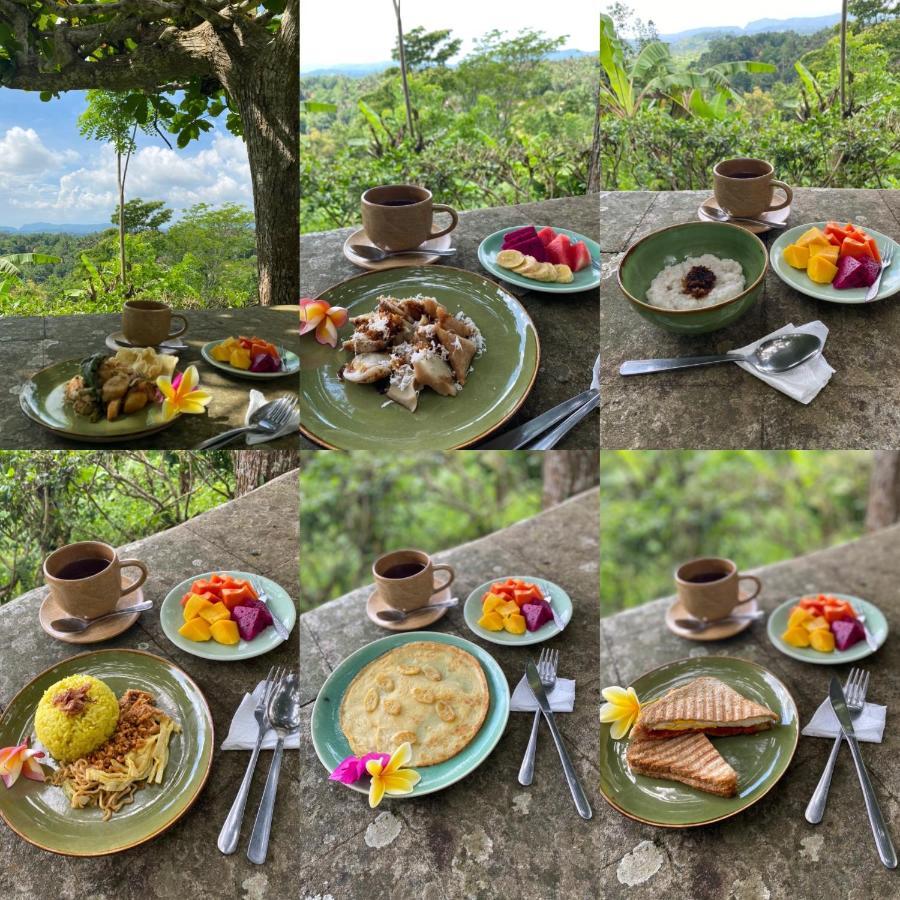Geriasemalung Hotel Karangasem  Ngoại thất bức ảnh