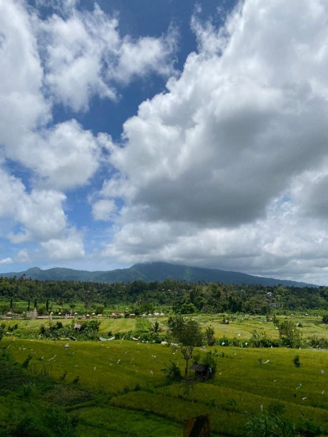 Geriasemalung Hotel Karangasem  Ngoại thất bức ảnh