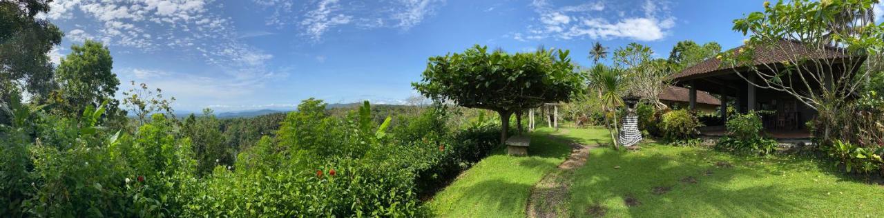 Geriasemalung Hotel Karangasem  Ngoại thất bức ảnh